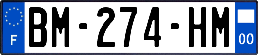 BM-274-HM