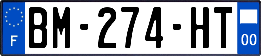 BM-274-HT