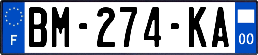 BM-274-KA