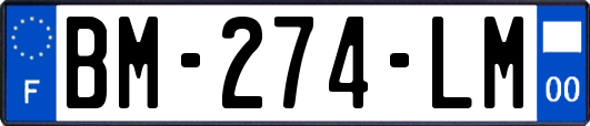 BM-274-LM
