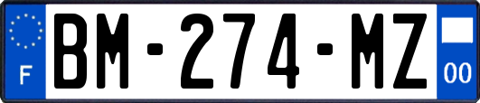 BM-274-MZ