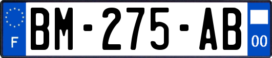 BM-275-AB