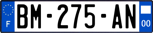 BM-275-AN