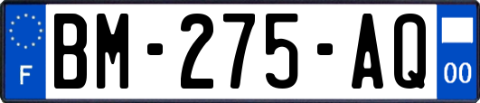 BM-275-AQ