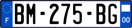 BM-275-BG