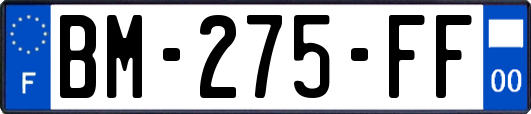 BM-275-FF