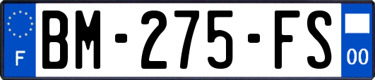 BM-275-FS