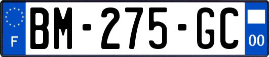 BM-275-GC
