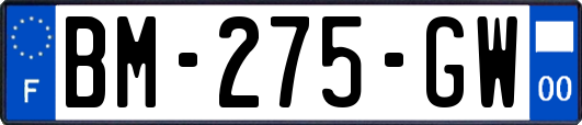 BM-275-GW