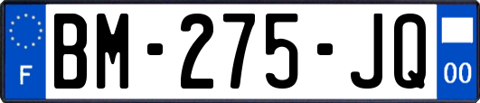 BM-275-JQ