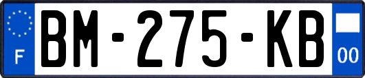 BM-275-KB
