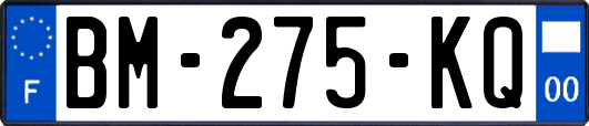 BM-275-KQ