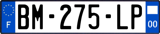 BM-275-LP