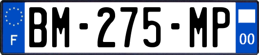 BM-275-MP