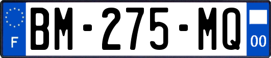 BM-275-MQ