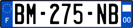 BM-275-NB