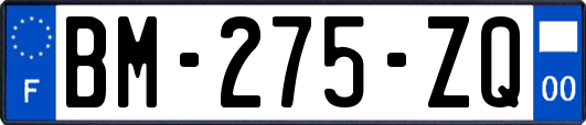 BM-275-ZQ