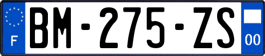 BM-275-ZS