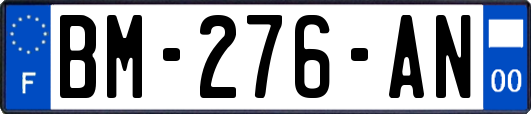 BM-276-AN