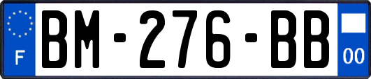 BM-276-BB