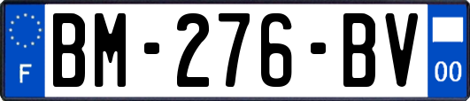 BM-276-BV