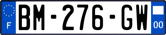 BM-276-GW