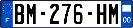 BM-276-HM