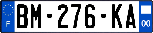 BM-276-KA