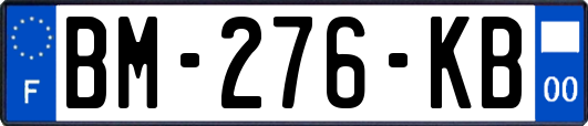 BM-276-KB