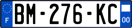 BM-276-KC