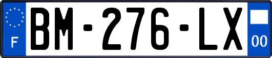 BM-276-LX