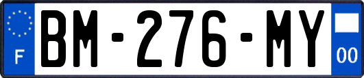 BM-276-MY