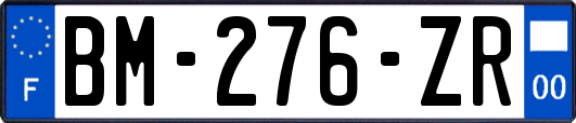 BM-276-ZR