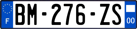 BM-276-ZS