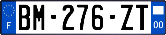 BM-276-ZT