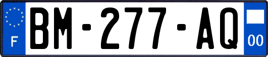 BM-277-AQ