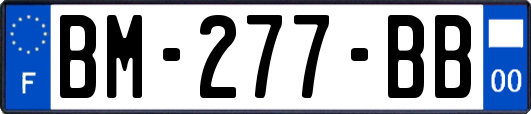 BM-277-BB