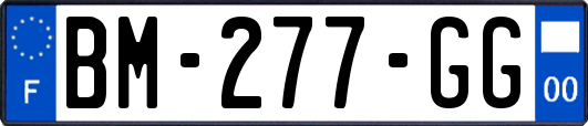 BM-277-GG