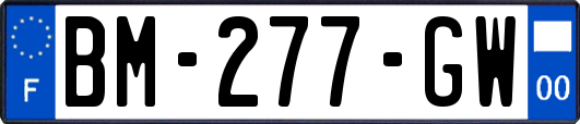 BM-277-GW