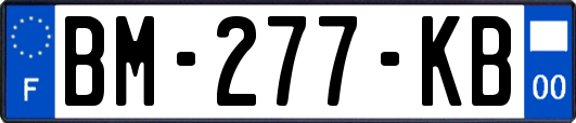 BM-277-KB