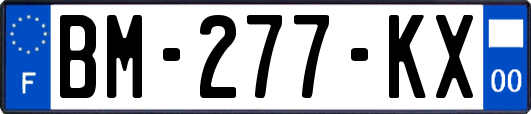 BM-277-KX