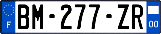 BM-277-ZR