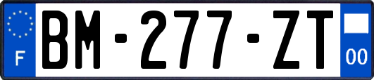 BM-277-ZT