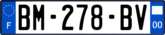 BM-278-BV