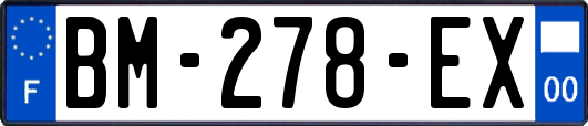 BM-278-EX