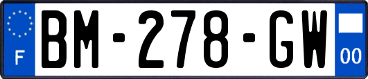 BM-278-GW