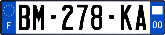 BM-278-KA