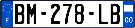 BM-278-LB