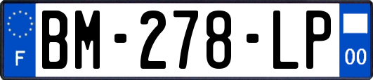 BM-278-LP