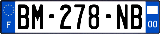 BM-278-NB